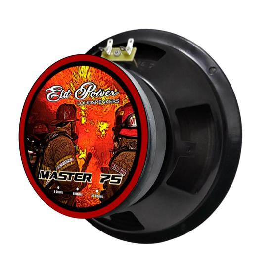 Imagem de Alto Falante Eld Power 8" Guitarra Master 75 - 75 watts