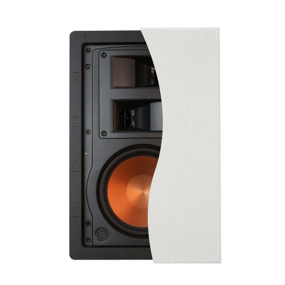 Imagem de Alto-falante embutido na parede Klipsch R-5650-S II preto (cada)