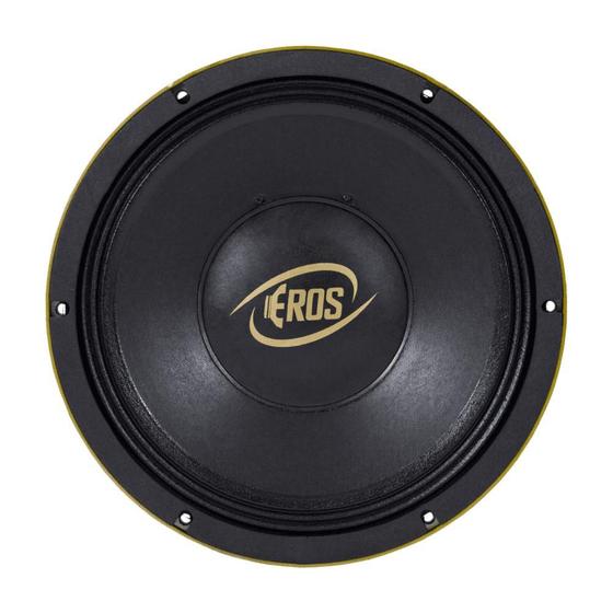 Imagem de Alto Falante EROS E712 PRO 12" 8R 700WRMS