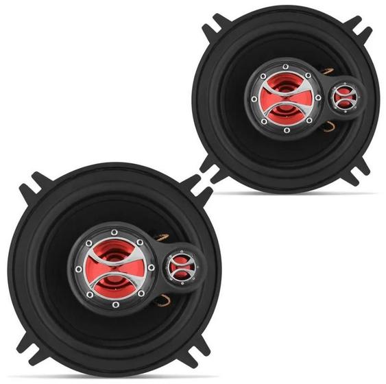 Imagem de Alto Falante Foxer 4 Polegadas Par 120W Rms 4 Ohms  - FZ.40P