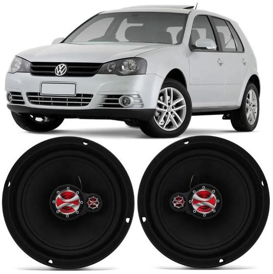 Imagem de Alto Falante Foxer Golf e Polo 6 Polegadas 120W Rms - KF.223