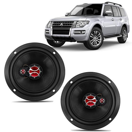 Imagem de Alto Falante Foxer Mitsubishi Todos 6 Pol 120W Rms - KF.370