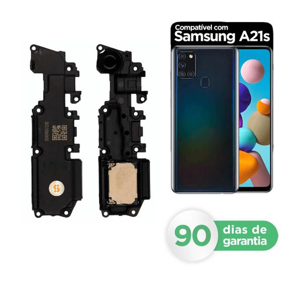 Imagem de Alto Falante Galaxy A21s Compatível com Samsung