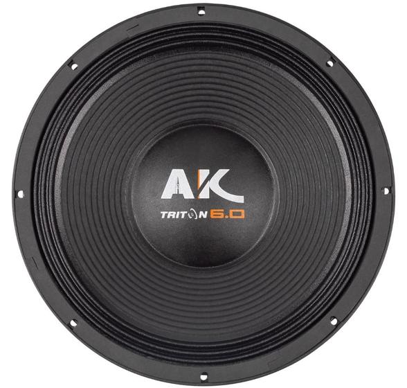 Imagem de Alto Falante Grave Triton Ak 6.0 15p 4 Ohms 3000w Rms