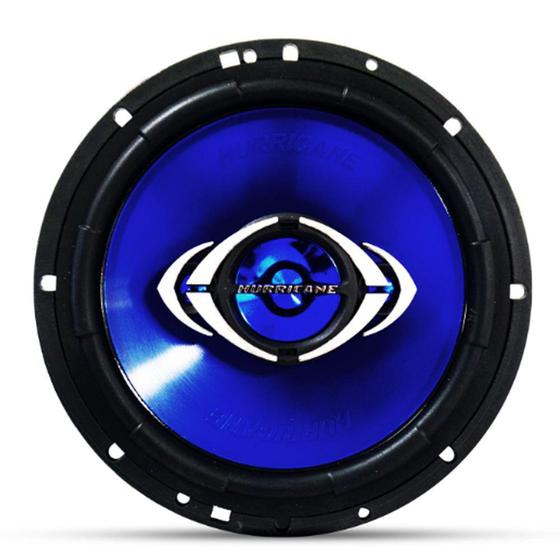 Imagem de Alto Falante Hurricane 6 Pol Quadriaxial Baixo 130W RMS New