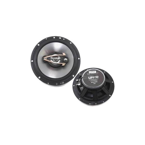 Imagem de Alto falante hurricane quadriaxial 6" 160w rms qr6 new