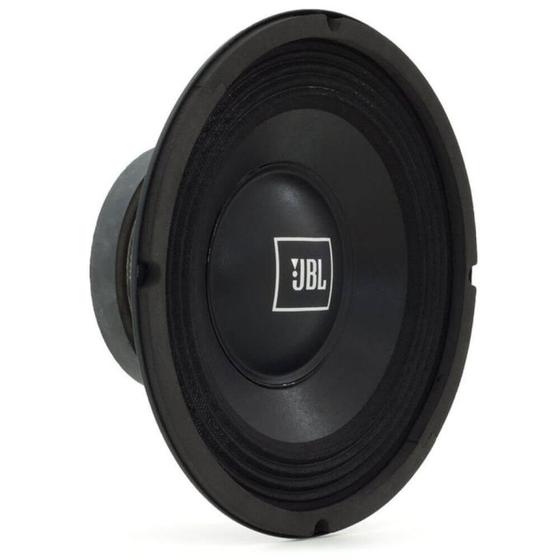 Imagem de Alto Falante JBL 8PX 100W RMS 8 Ohms 8 Polegadas - Preto