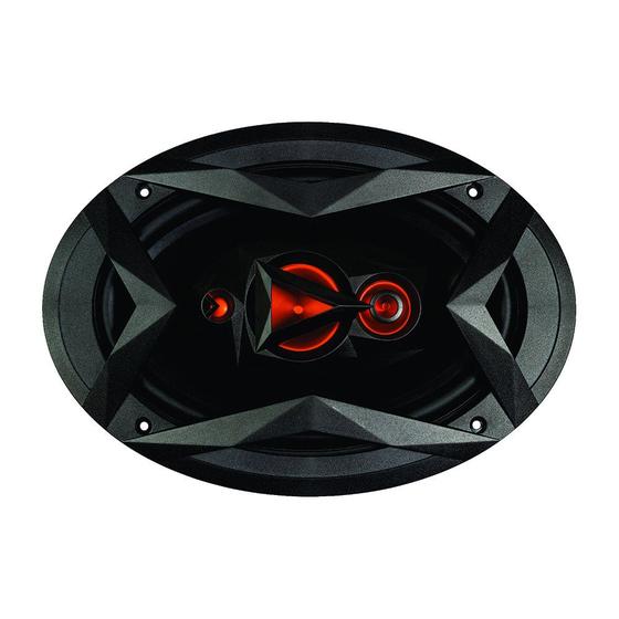 Imagem de Alto-Falante JBL Selenium Flex 69QDFX100 6x9 100W RMS