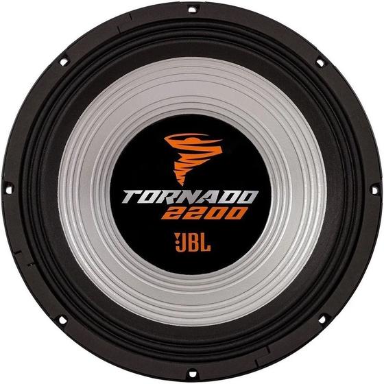 Imagem de Alto Falante Jbl Subwoofer Selenium Tornado 2200 15 Polegadas 1100w 15swt2200