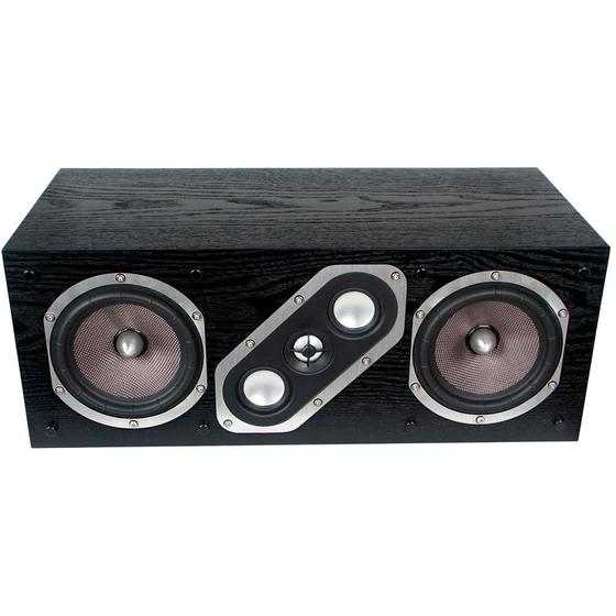 Imagem de Alto Falante Klipsch Energy Preto - 10939 RC-LCR-B-1