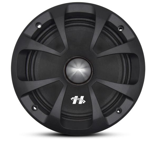 Imagem de Alto Falante Midbass Hurricane 6'' 500w Pro Mb600 4 Ohms Par