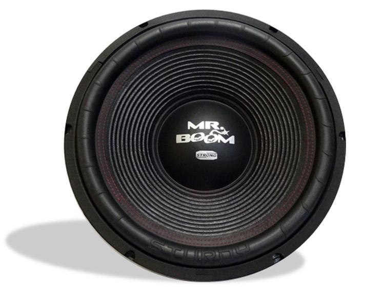 Imagem de Alto Falante  Mr. Boom Subwoofer 15 Pol 850 Watts RMS