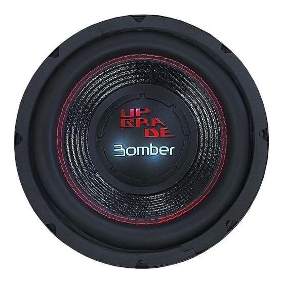 Alto Falante P/ Som Automotivo Potente Barato Bomber Upgrade Menor preço em Alto Falante P/ Som Automotivo Potente Barato Bomber Upgrade