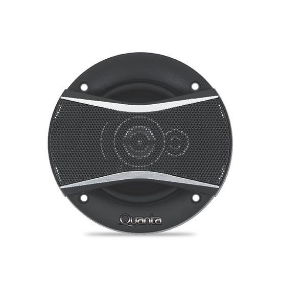 Alto Falante para Carro Quanta QTALF20 3 Vias 5 polegadas 20 W - Preto Menor preço em Alto Falante para Carro Quanta QTALF20 3 Vias 5 polegadas 20 W - Preto