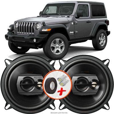 Alto Falante Pioneer Jeep Wrangler Dianteiro Ts-1390br 5