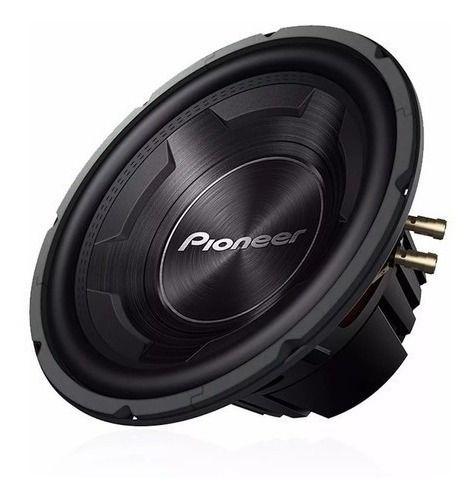 Alto falante pioneer subwoofer 12 pol ts-w3090br - Subwoofer - Magazine ...