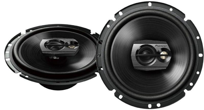 Alto Falante Pioneer TS1790BR 6 Polegadas Triaxial 60w Rms - Pionner ...