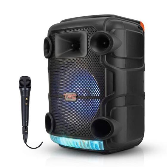 Imagem de Alto-Falante Portátil Bluetooth Trc X150- 150W Com Microfone