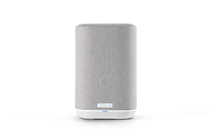 Imagem de Alto-falante sem fio Denon Home 150 NV branco com HEOS embutido