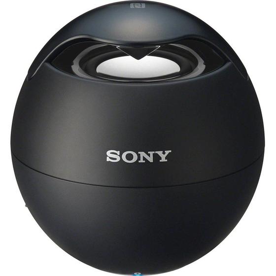 Imagem de Alto-falante sem fio Sony SRSBTV5 Portátil NFC Bluetooth Preto