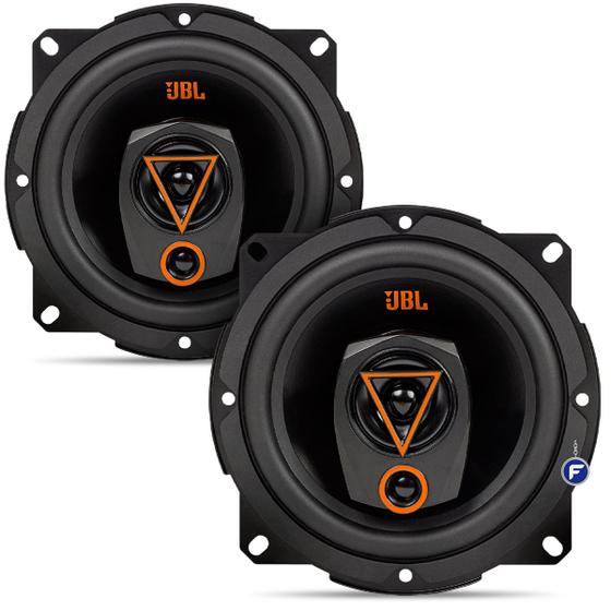 Imagem de Alto Falante Som Automotivo Jbl 5 Polegadas Potente 5trms80 120w Rms Portas Universal