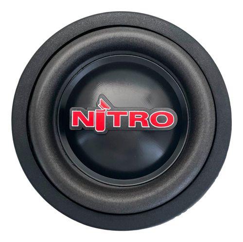 Imagem de Alto falante spyder subwoofer 8 pol nitro 350w rms 4 ohms preto