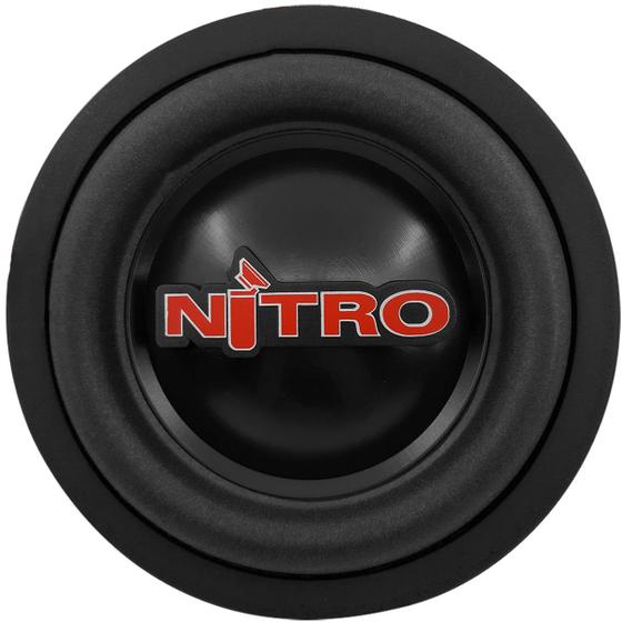 Imagem de Alto Falante Sub Woofer Nitro 350w Rms 8 Polegadas