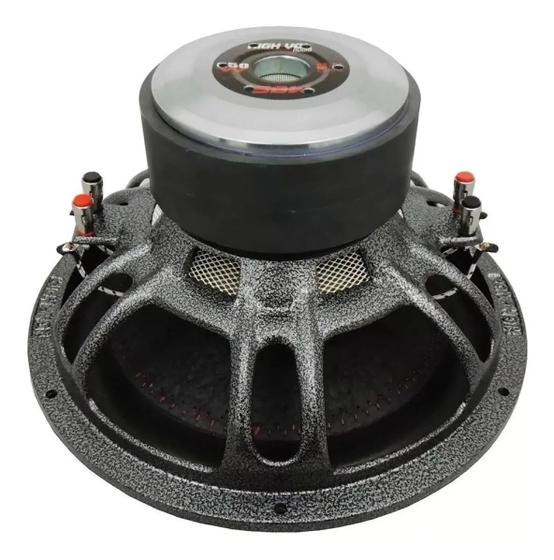 Imagem de Alto Falante Sub Woofer Tormento 12 Pol. Sbw 650wrms 2+2 Ohm