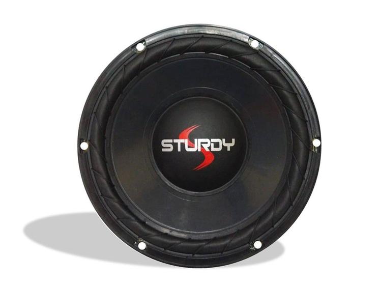 Imagem de Alto Falante  Subwoofer 10 Polegadas Sturdy 300 Watts RMS