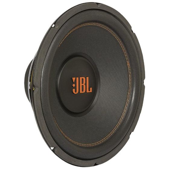 Imagem de Alto Falante Subwoofer 12" JBL Multisytem 12SWMS350 350W RMS 4 Ohms Preto