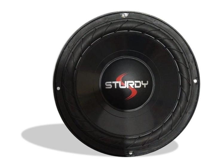 Imagem de Alto Falante  Subwoofer 8 Polegadas Sturdy 200 Watts RMs