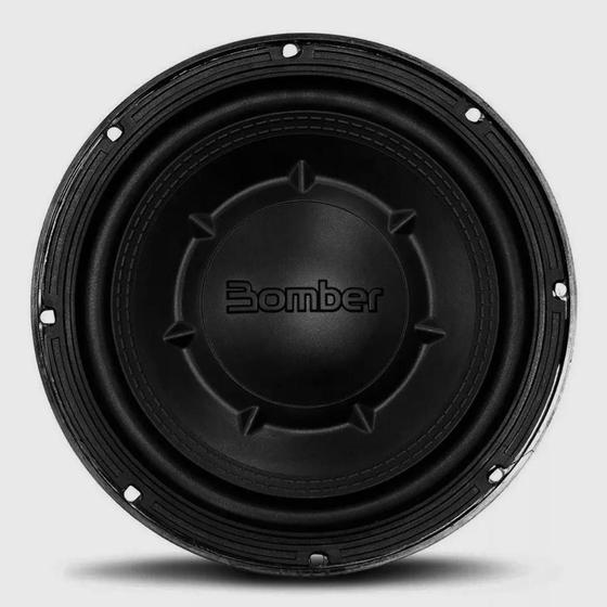 Alto Falante Subwoofer Bomber Slim 10 Polegadas 200W RMS 4 Ohms Bobina Simples é boa?