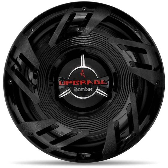 Alto Falante Subwoofer Bomber Upgrade 12 Pol 350W Rms 4 Ohms Menor preço em Alto Falante Subwoofer Bomber Upgrade 12 Pol 350W Rms 4 Ohms