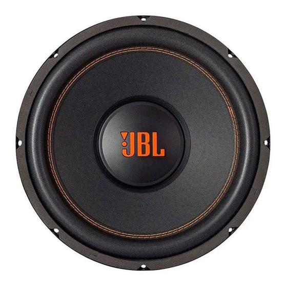 Imagem de Alto Falante Subwoofer Jbl 12swms350 12'' 350w Rms 4 Ohms - JBL Selenium