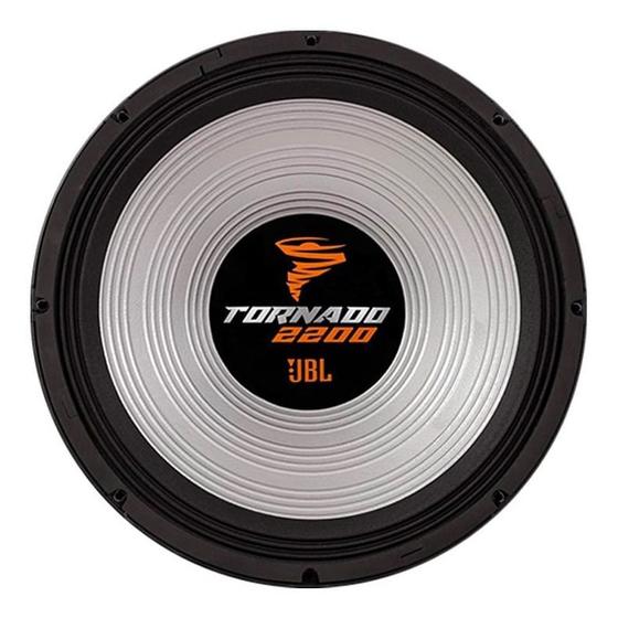 Alto Falante Subwoofer JBL Selenium 15SWT2200 Tornado 15 Pol 1100W Rms 4 Ohms Menor preço em Alto Falante Subwoofer JBL Selenium 15SWT2200 Tornado 15 Pol 1100W Rms 4 Ohms