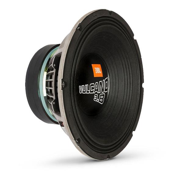 Imagem de Alto Falante Subwoofer JBL Vulcano 15SWV3.8 1900W RMS 4 Ohms - Preto