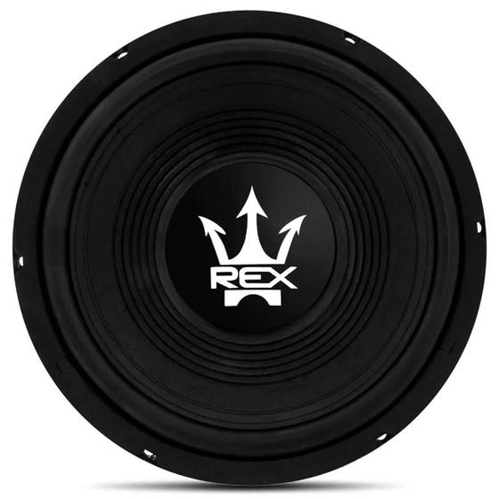 Alto Falante Subwoofer Magnum Rex 12 Polegadas 800W RMS 4 Ohms Bobina Dupla Automotivo Menor preço em Alto Falante Subwoofer Magnum Rex 12 Polegadas 800W RMS 4 Ohms Bobina Dupla Automotivo