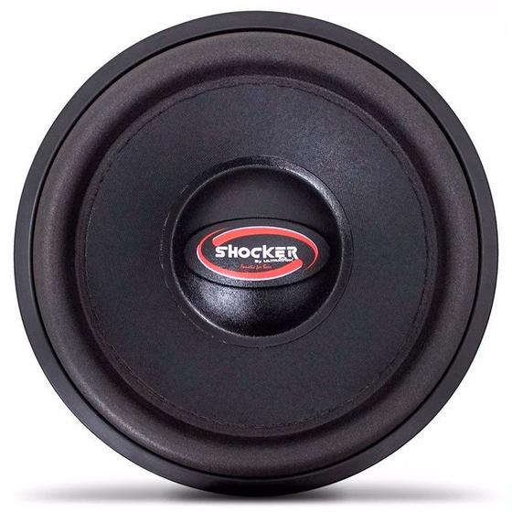 Alto Falante Subwoofer Shocker 