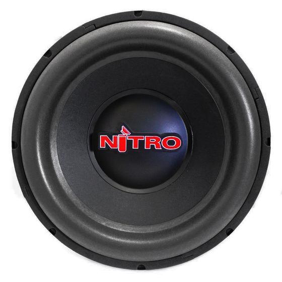 Imagem de Alto Falante Subwoofer Spyder Nitro 12 Pol 350W Rms 4 Ohms sem Tela