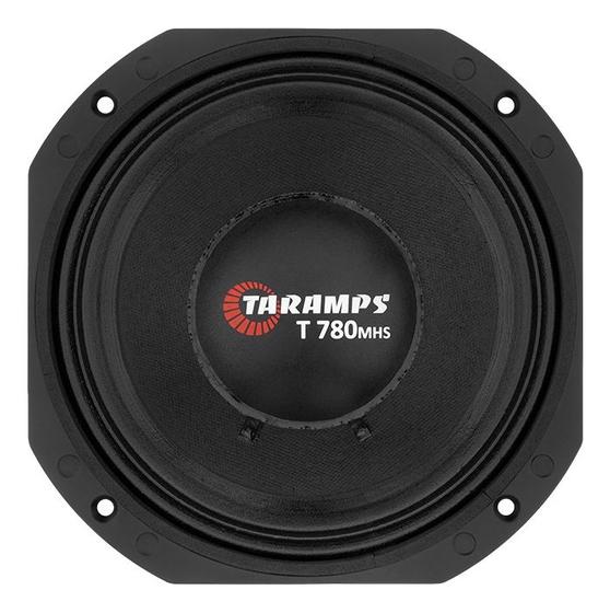 Imagem de Alto falante taramps 8 pol t 780mhs  390w rms 8 ohms