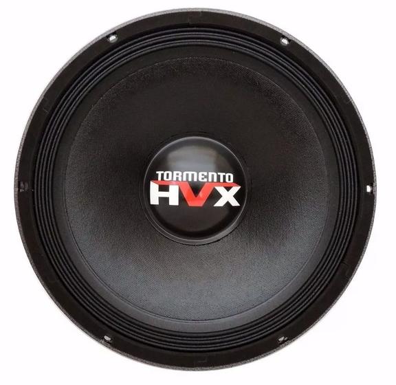 Imagem de Alto Falante Tormento Woofer Hvx 600wrms 15 Pol 4 e 8 ohms