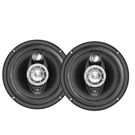 Imagem de Alto Falante Triaxial 6 Polegadas 60W Rms 4 Ohms Com Grave
