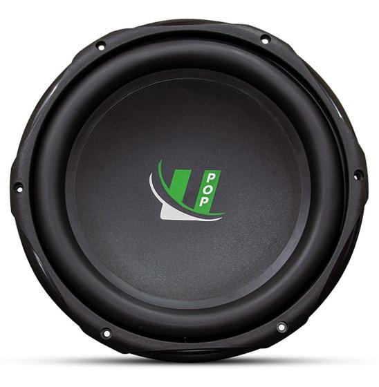 Imagem de Alto Falante Unlike Pop Bs Subwoofer 12 Polegadas 300w Rms