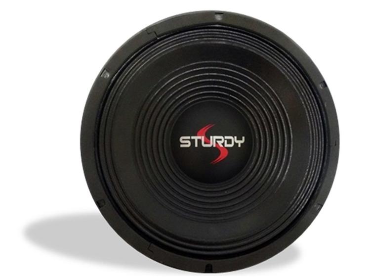 Imagem de Alto Falante Woofer 12 Polegadas Sturdy 160 Watts RMS