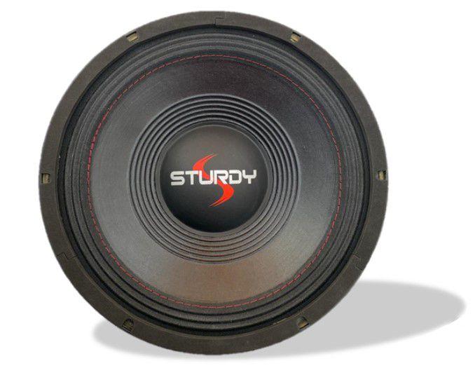 Imagem de Alto Falante  Woofer 12 Polegadas Sturdy 300 Watts RMS