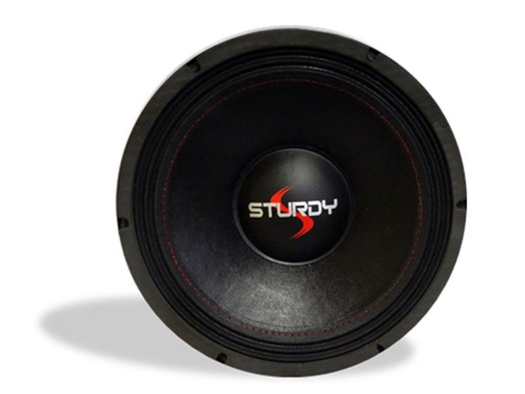 Imagem de Alto Falante  Woofer 12 Polegadas Sturdy 550 Watts RMS 4 ohms