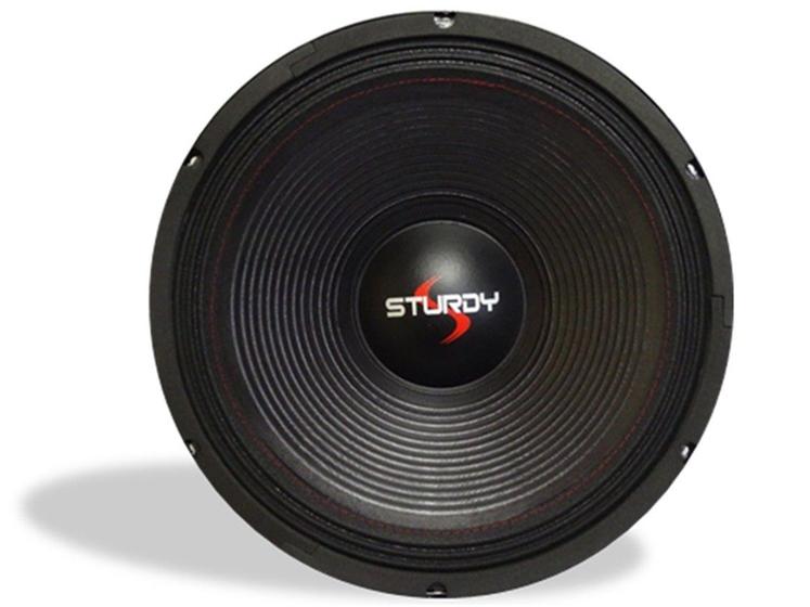 Imagem de Alto Falante  Woofer 15 Polegadas Sturdy 300 Watts RMS