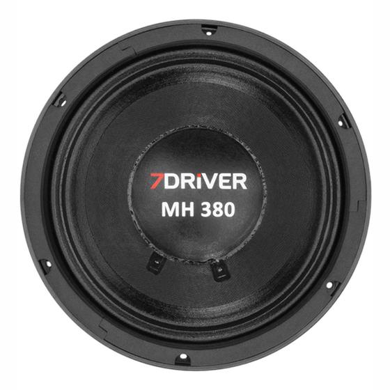 Imagem de Alto Falante Woofer 7Driver 8" MH 380 380W Rms 8 Ohms