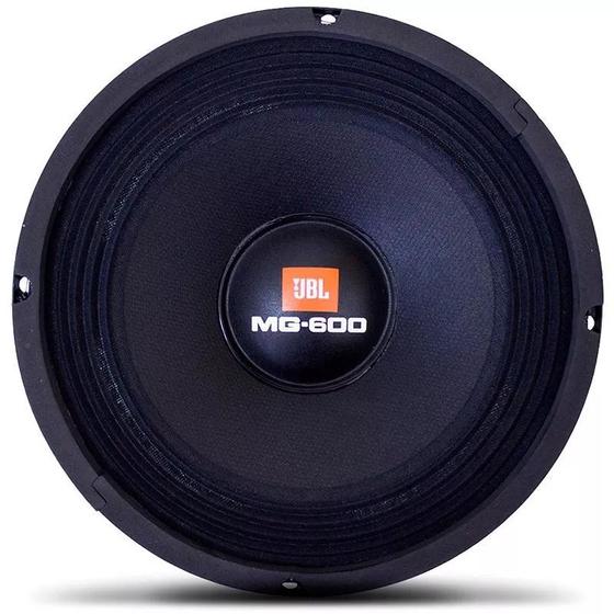 Imagem de Alto Falante Woofer 8 Pol JBL Selenium 8MG600 300W RMS 4 Ohms