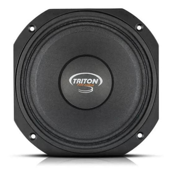 Alto Falante Woofer 8" XRL400 8 Ohms 400W - TRITON Menor preço em Alto Falante Woofer 8" XRL400 8 Ohms 400W - TRITON
